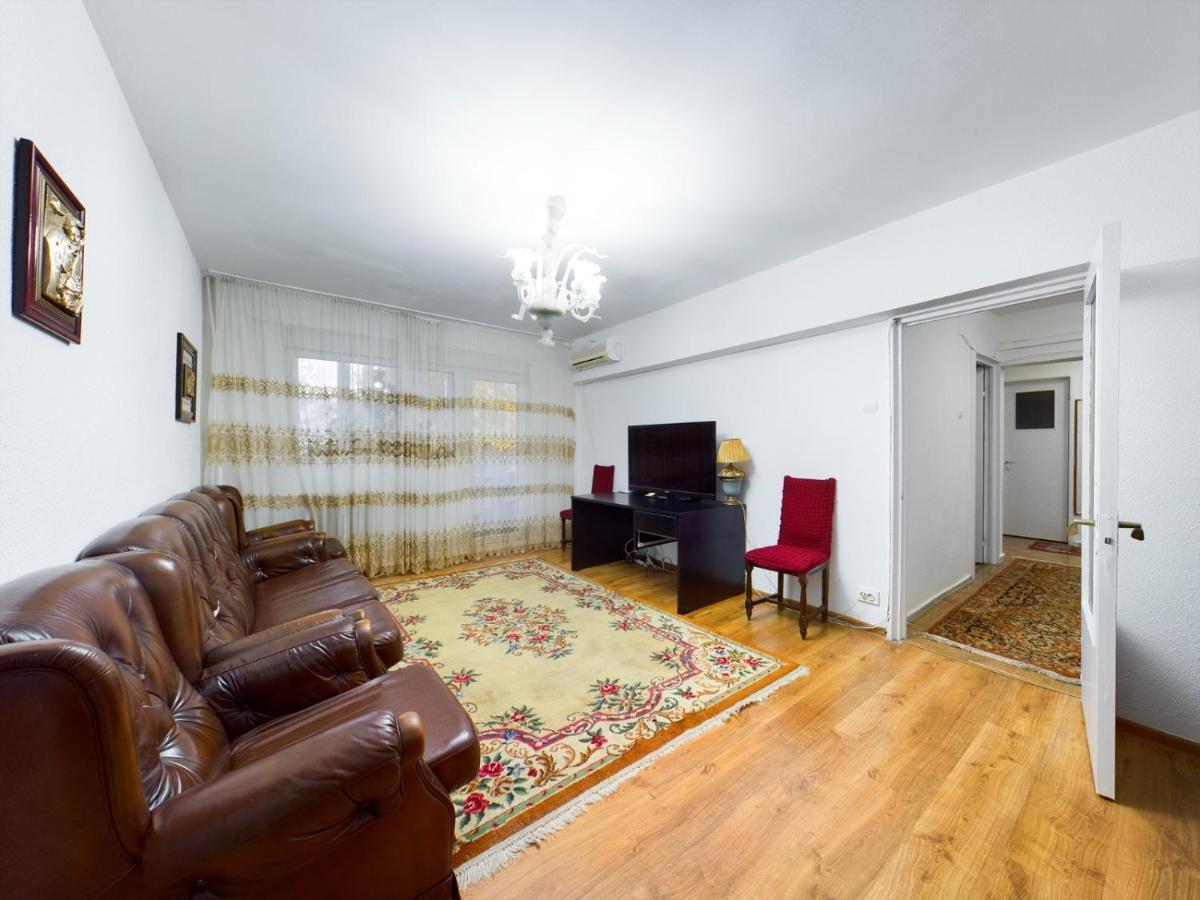 Dorobanti Apartment Bucureşti Eksteriør bilde