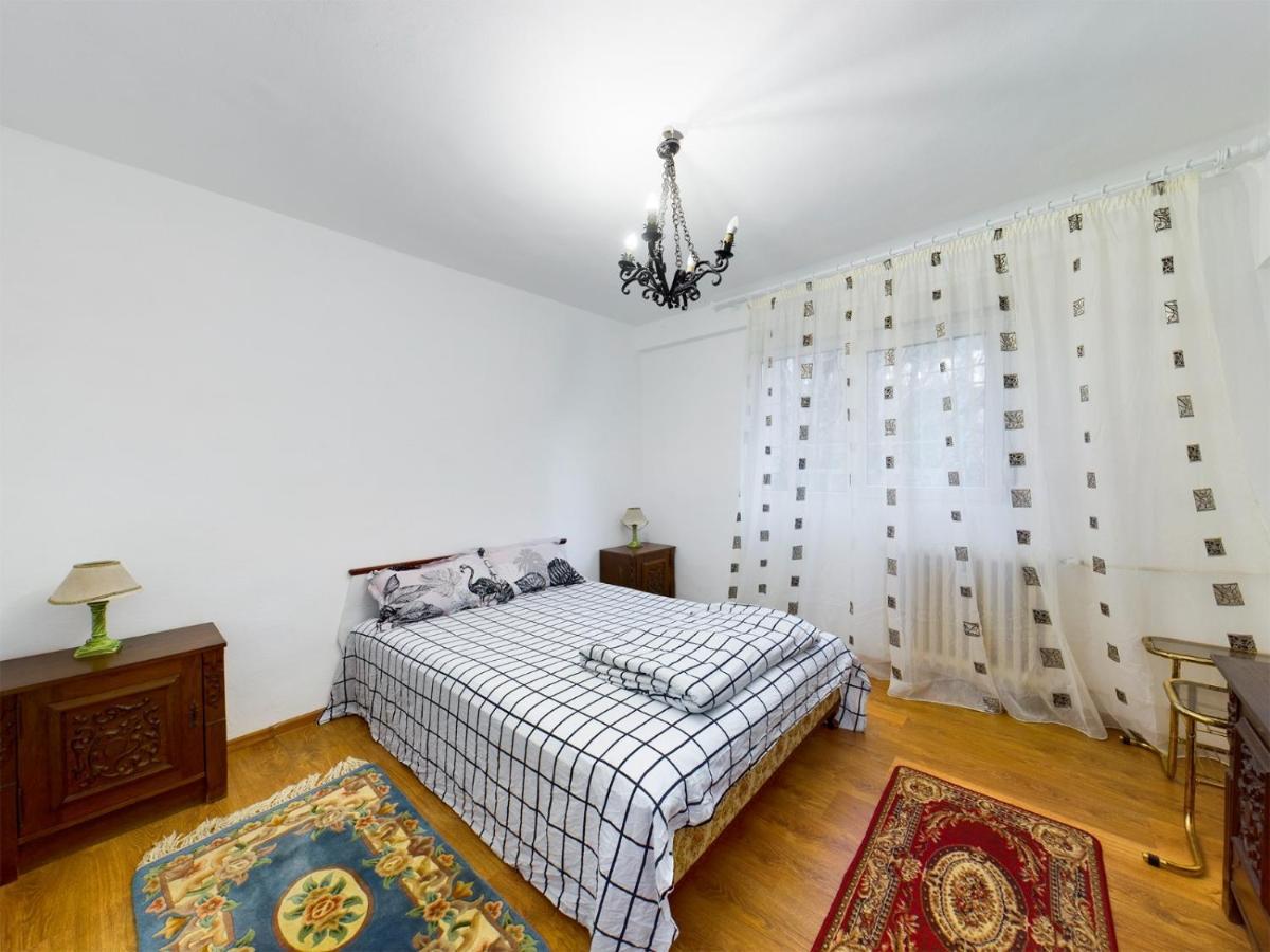 Dorobanti Apartment Bucureşti Eksteriør bilde